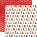 Echo Park 12x12 Here Comes Santa Paws Collection Kit {B15}