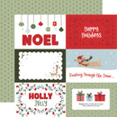Echo Park 12x12 Here Comes Santa Paws Collection Kit {B15}