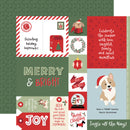 Echo Park 12x12 Here Comes Santa Paws Collection Kit {B15}