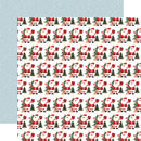 Echo Park 12x12 Here Comes Santa Paws Collection Kit {B15}