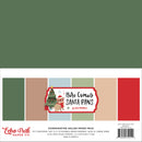 Echo Park 12x12 Here Comes Santa Paws SOLIDS Collection Kit {B122}