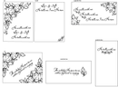 Maymay's In the Garden 4x6 Stamp Set (2025) {A126}