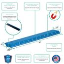 MegaMag Rulers