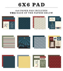Echo Park 6x6 Joy to the World Paper Pad {B313}