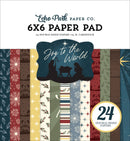 Echo Park 6x6 Joy to the World Paper Pad {B313}
