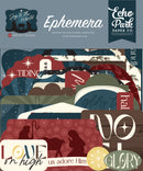 Echo Park Joy to the World Ephemera {D104}