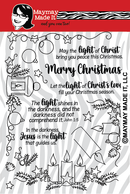 Maymay's Light of the World 6x8 Stamp Set {A254}