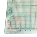 Scrapbook Magnetic Glass Craft Mat