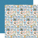 Echo Park 12x12 My Favorite Monster Collection Kit {B611}