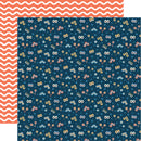 Echo Park 12x12 My Favorite Monster Collection Kit {B611}