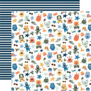 Echo Park 12x12 My Favorite Monster Collection Kit {B611}