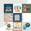 Echo Park 12x12 My Favorite Monster Collection Kit {B611}