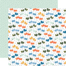 Echo Park 12x12 My Favorite Monster Collection Kit {B611}