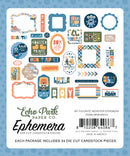 Echo Park My Favorite Monster Bundle A {B611}