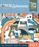Echo Park My Favorite Monster Bundle A {B611}