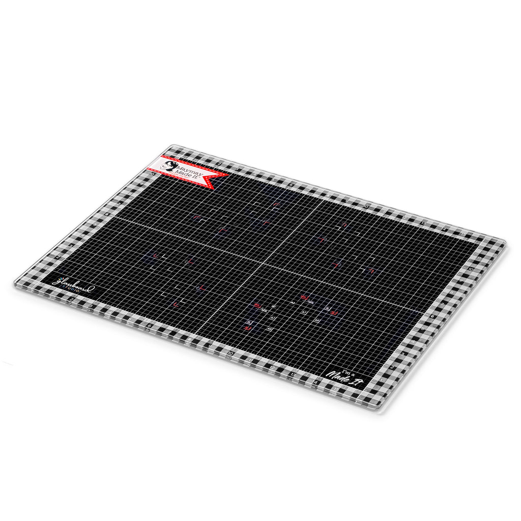 Crafted Club Maymay Magnetic Glass Craft Mat