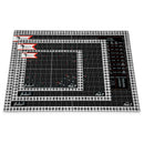 Maymay Magnetic Glass Craft Mat