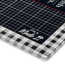 Maymay Magnetic Glass Craft Mat