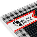 Maymay Magnetic Glass Craft Mat