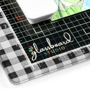 Maymay Magnetic Glass Craft Mat