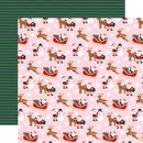 Echo Park 12x12 North Pole Christmas Collection Kit {B303}