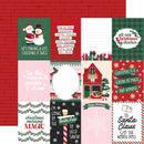 Echo Park 12x12 North Pole Christmas Collection Kit {B303}