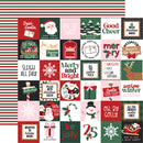 Echo Park 12x12 North Pole Christmas Collection Kit {B303}