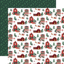 Echo Park 12x12 North Pole Christmas Collection Kit {B303}