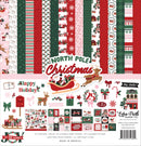 Echo Park 12x12 North Pole Christmas Collection Kit {B303}