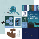Echo Park 12x12 Our United States Collection Kit {B220}