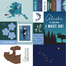 Echo Park 12x12 Our United States Collection Kit {B220}