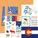 Echo Park 12x12 Our United States Collection Kit {B220}