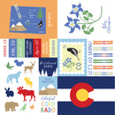 Echo Park 12x12 Our United States Collection Kit {B220}
