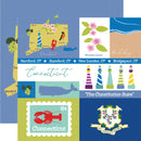 Echo Park 12x12 Our United States Collection Kit {B220}