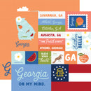 Echo Park 12x12 Our United States Collection Kit {B220}