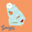 Echo Park 12x12 Our United States Collection Kit {B220}