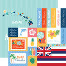 Echo Park 12x12 Our United States Collection Kit {B220}