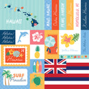 Echo Park 12x12 Our United States Collection Kit {B220}