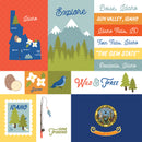 Echo Park 12x12 Our United States Collection Kit {B220}