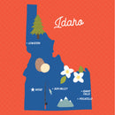Echo Park 12x12 Our United States Collection Kit {B220}