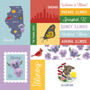 Echo Park 12x12 Our United States Collection Kit {B220}