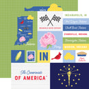 Echo Park 12x12 Our United States Collection Kit {B220}