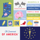 Echo Park 12x12 Our United States Collection Kit {B220}