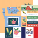 Echo Park 12x12 Our United States Collection Kit {B220}