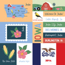 Echo Park 12x12 Our United States Collection Kit {B220}