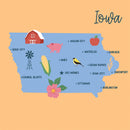 Echo Park 12x12 Our United States Collection Kit {B220}