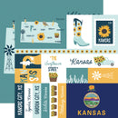 Echo Park 12x12 Our United States Collection Kit {B220}