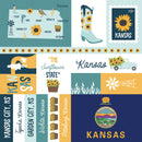Echo Park 12x12 Our United States Collection Kit {B220}
