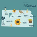Echo Park 12x12 Our United States Collection Kit {B220}