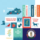 Echo Park 12x12 Our United States Collection Kit {B220}